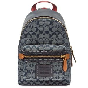 Coach Mini Backpack